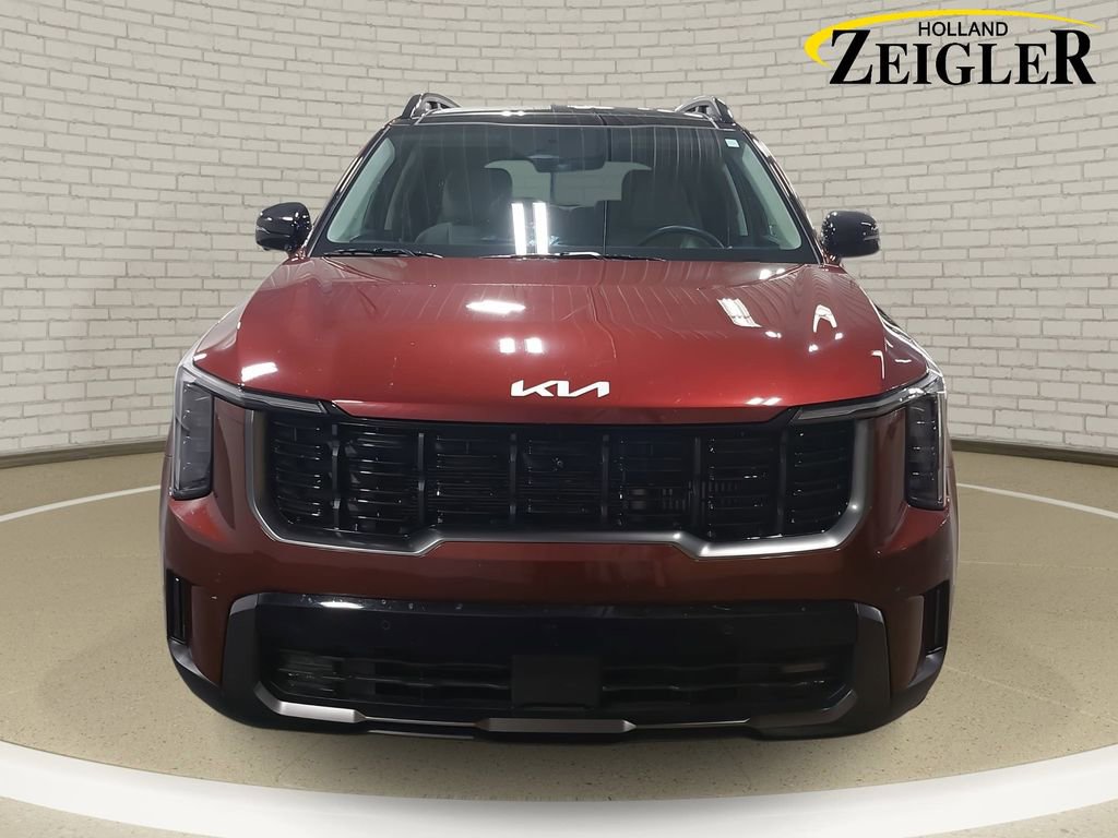 Used 2024 Kia Sorento SX video 2