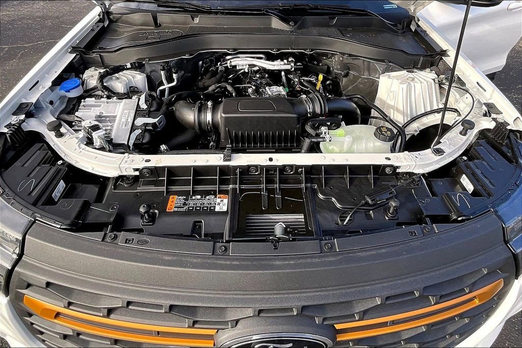 New 2026 Ford Explorer Tremor w/ Tremor Ultimate Package image 11