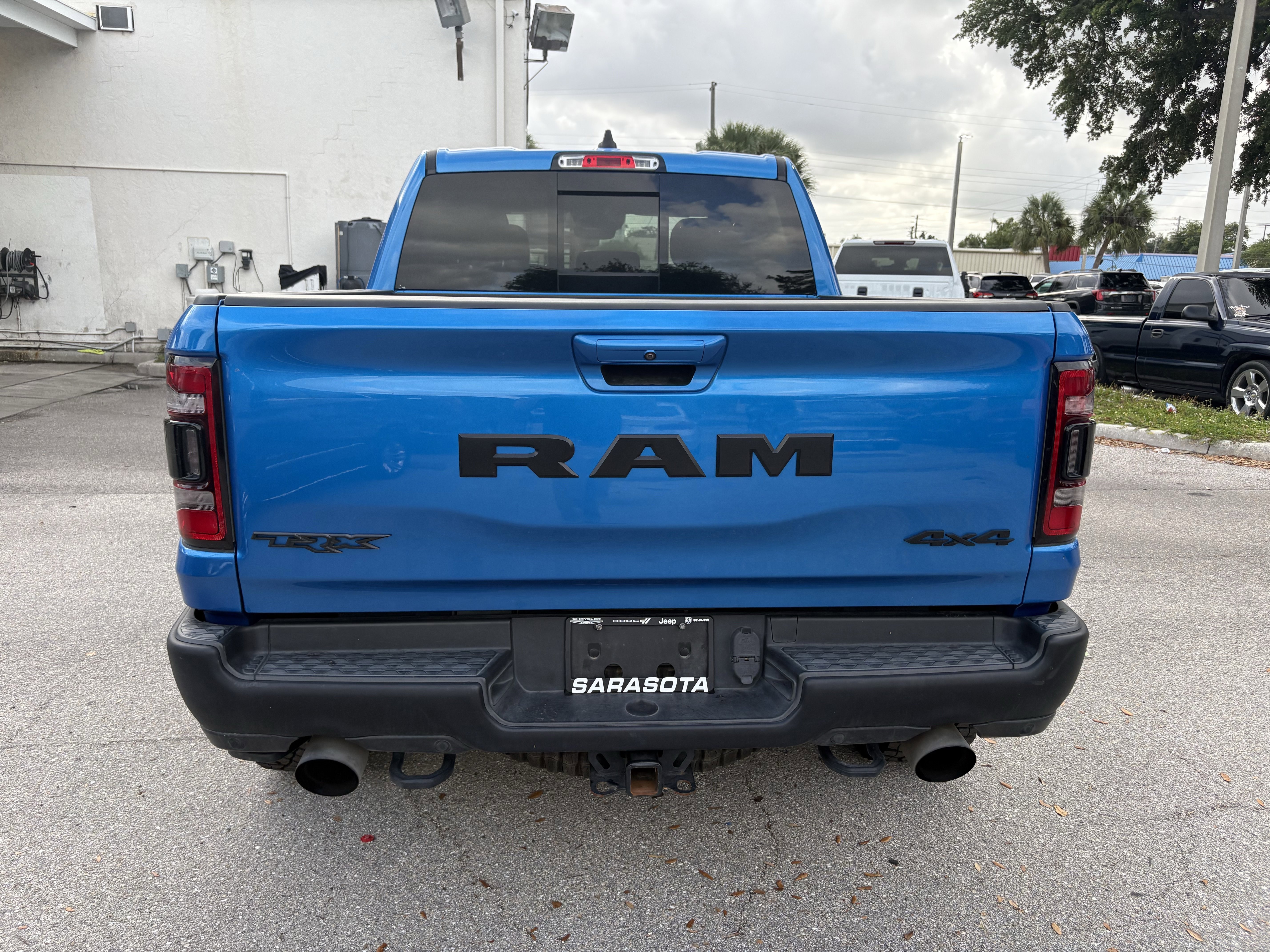 Used 2022 RAM 1500 TRX w/ TRX Level 2 Equipment Group AWD/4WD image 6