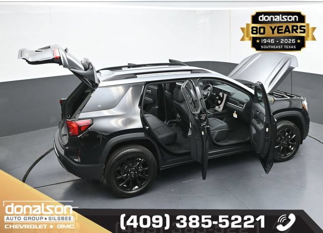 New 2027 GMC Terrain Elevation w/ Elevation Premium Package FWD image 26