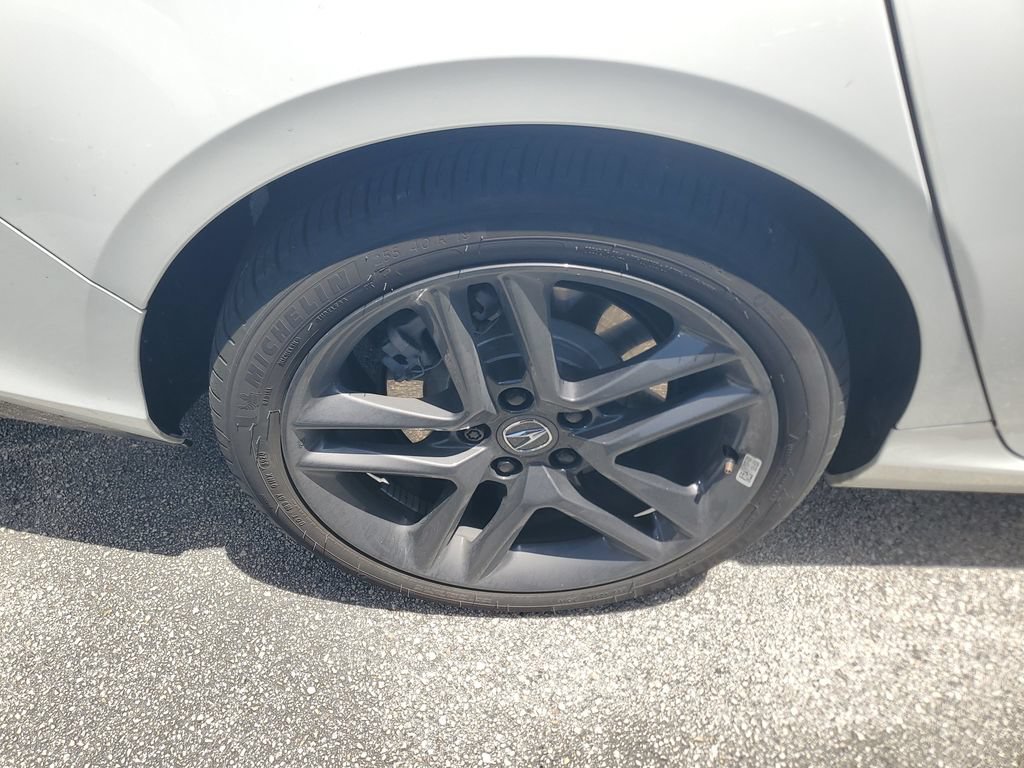 Used 2025 Acura TLX SH-AWD w/ A-SPEC Pkg image 9