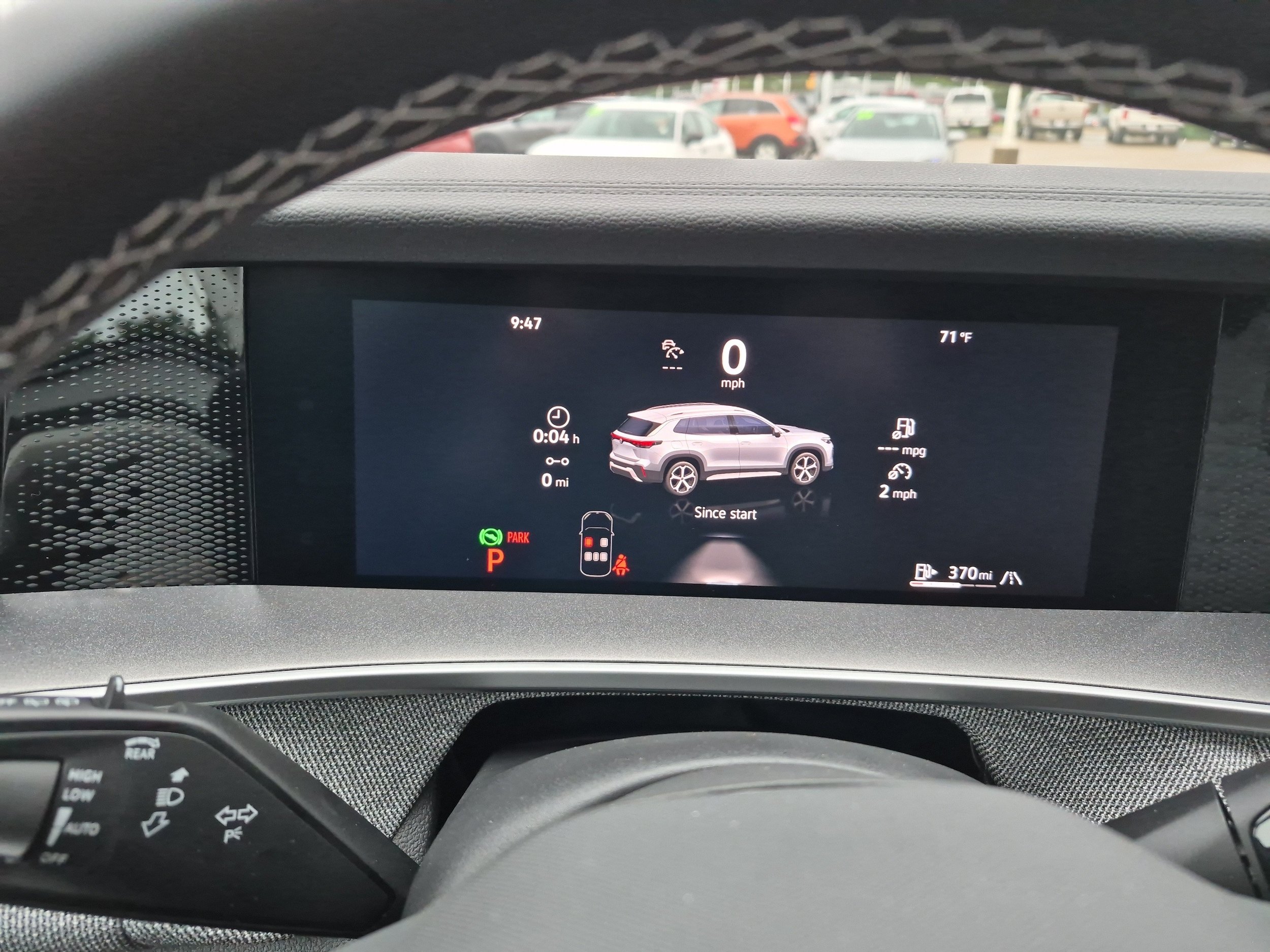 New 2026 Volkswagen Tiguan S AWD/4WD image 17