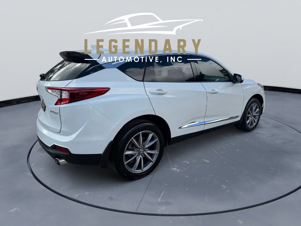 Used 2020 Acura RDX FWD w/ Technology Package image 4