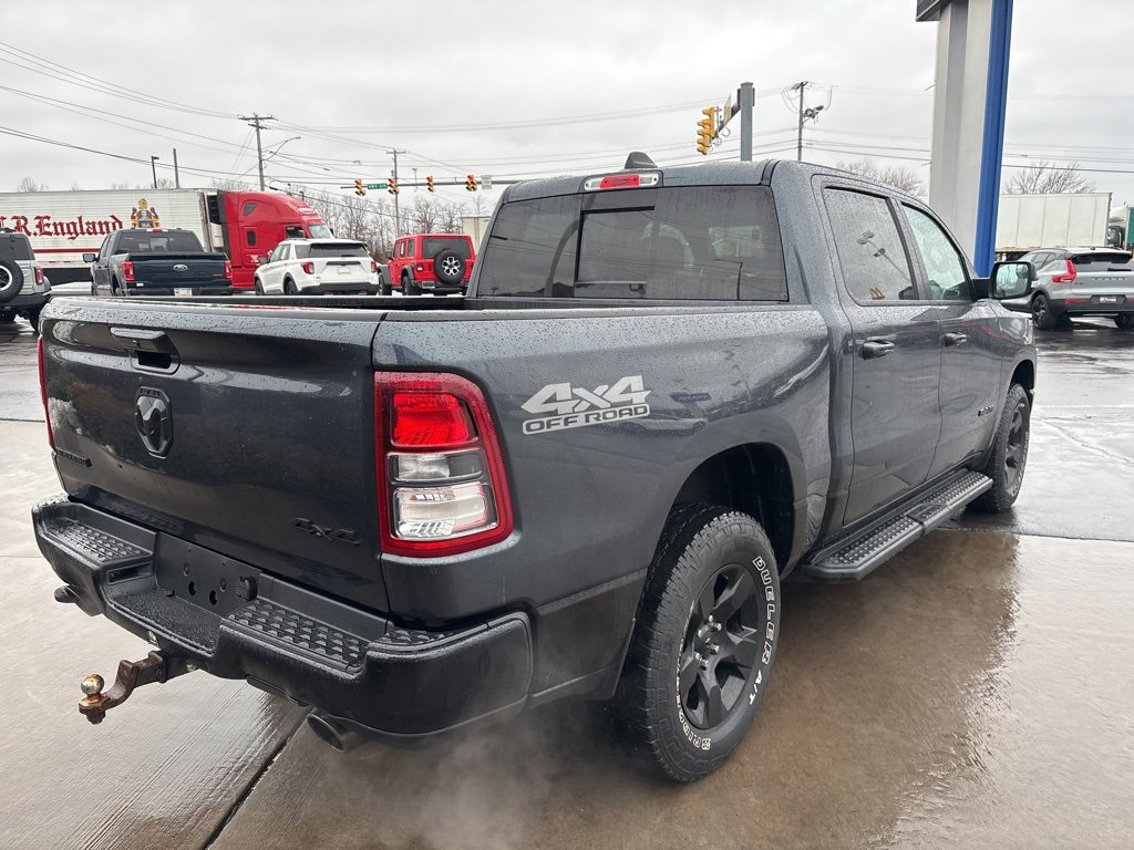 Used 2022 RAM 1500 Big Horn w/ Back Country Package image 6