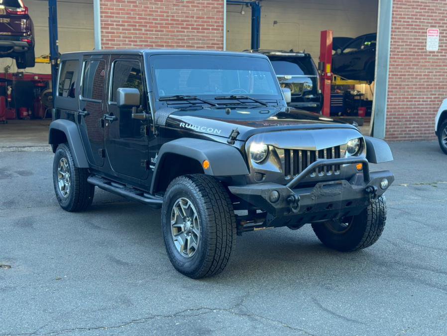 Used 2014 Jeep Wrangler Unlimited Rubicon image 3