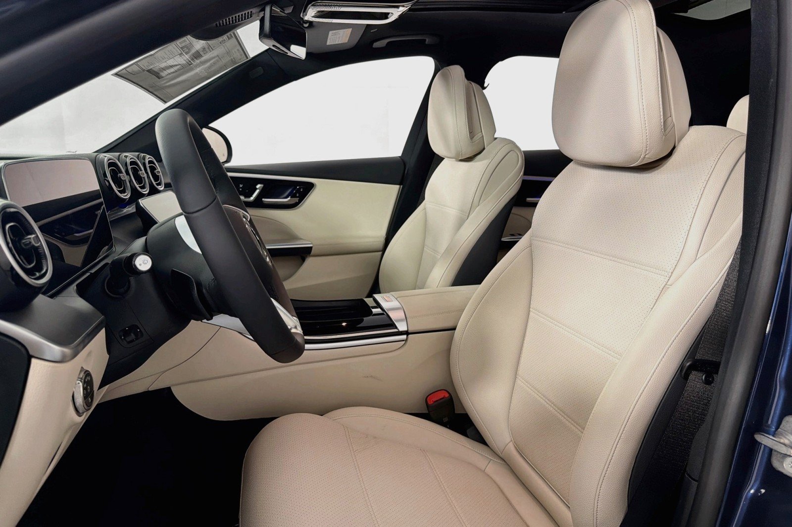 New 2026 Mercedes-Benz C 300 Sedan image 16