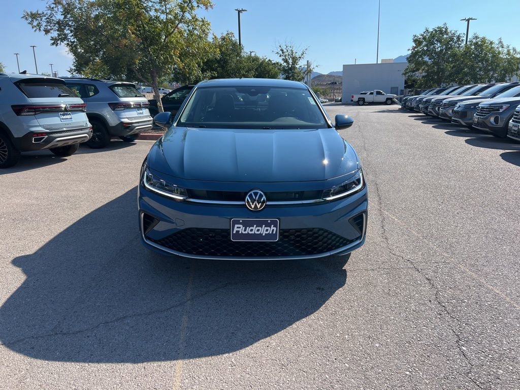 New 2025 Volkswagen Jetta SE image 9