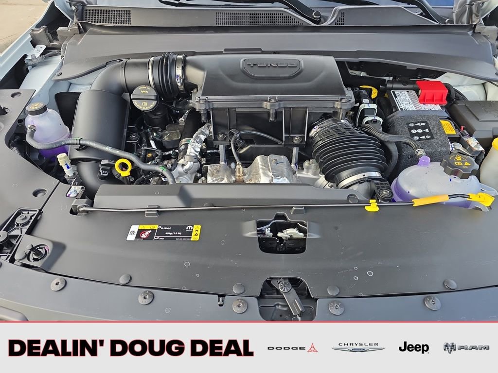 New 2026 Jeep Compass Trailhawk AWD/4WD image 21