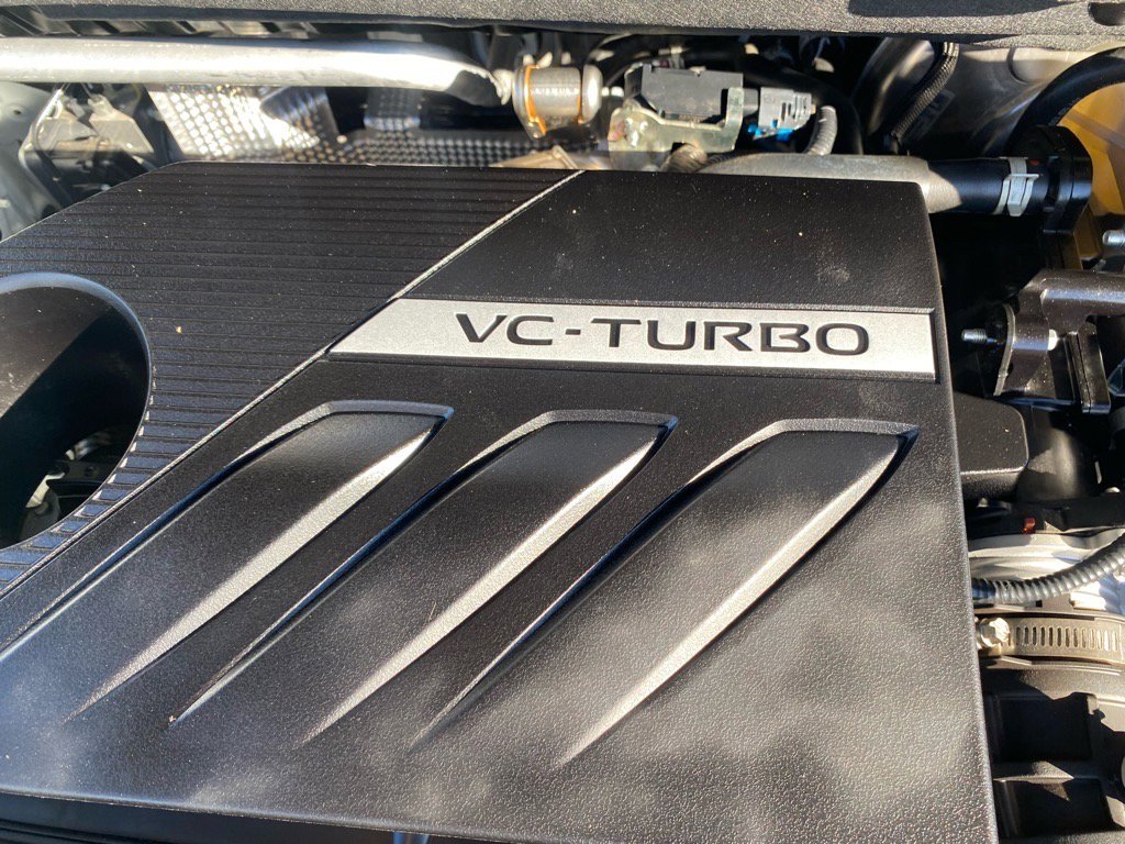 Used 2023 Nissan Rogue Platinum w/ Platinum Premium Package image 35