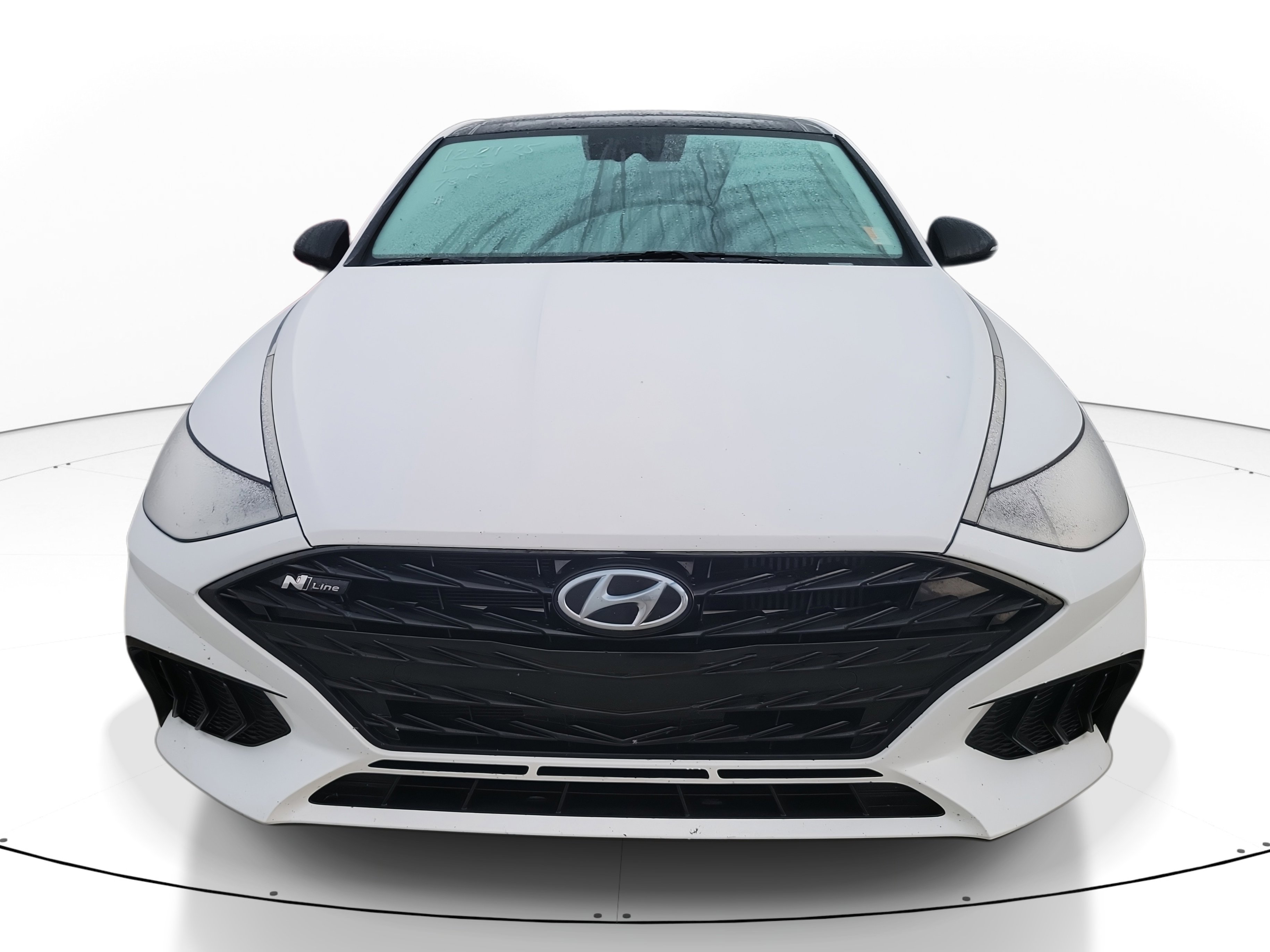 Used 2023 Hyundai Sonata N Line w/ Preferred Accessory Package image 2