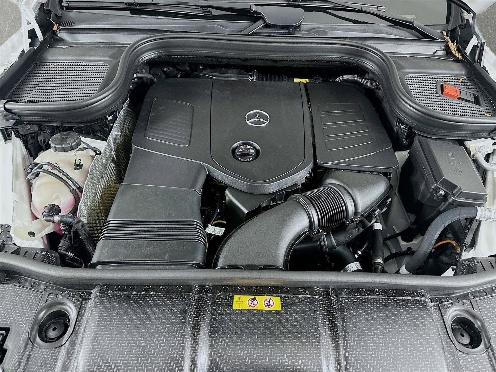 Certified 2026 Mercedes-Benz GLE 350 4MATIC image 40