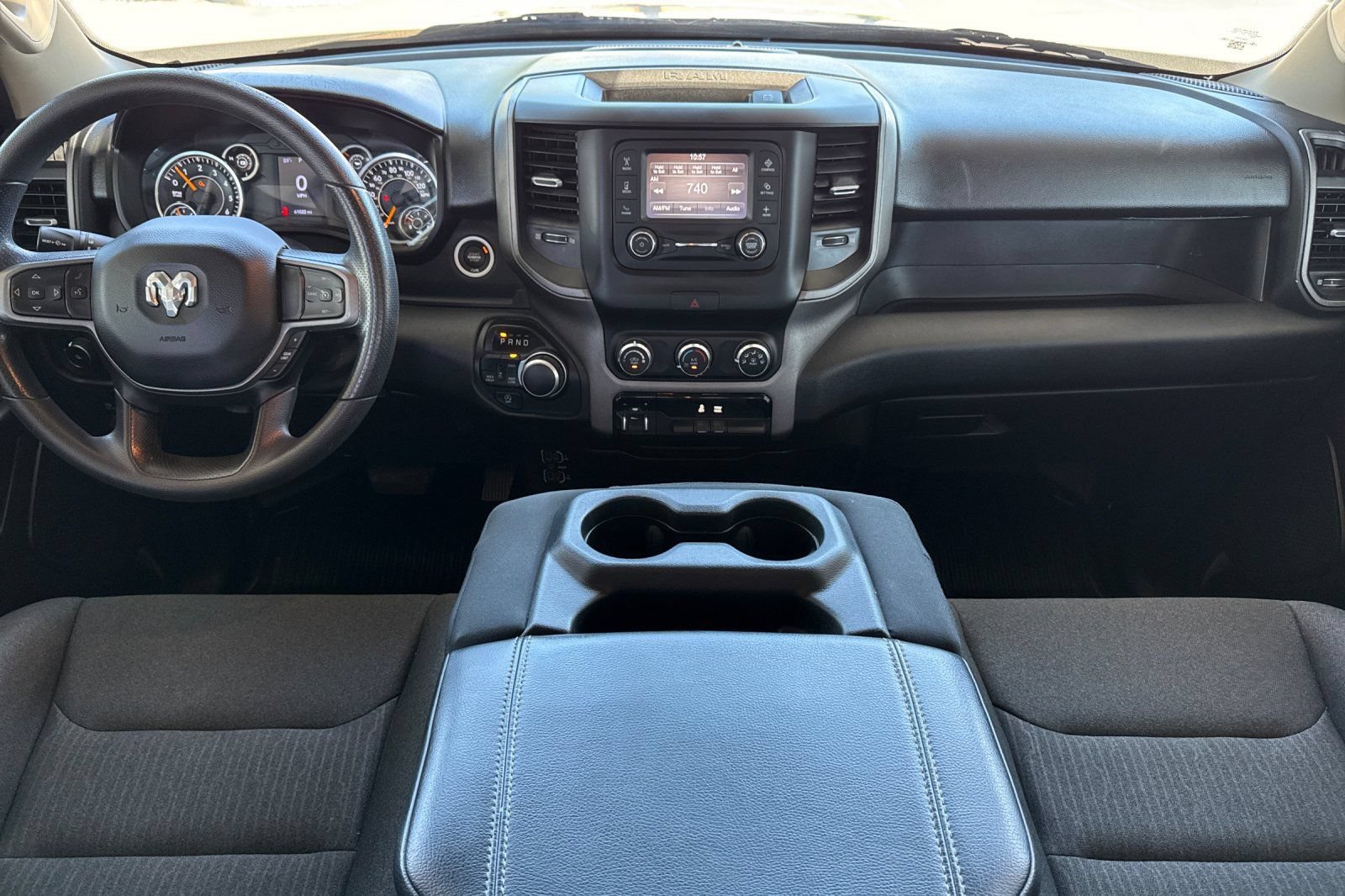 Used 2020 RAM 1500 Tradesman w/ Trailer Tow Group AWD/4WD image 21