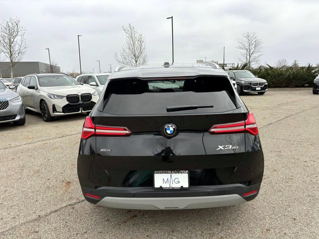 Used 2025 BMW X3 xDrive30i w/ Convenience Package image 6
