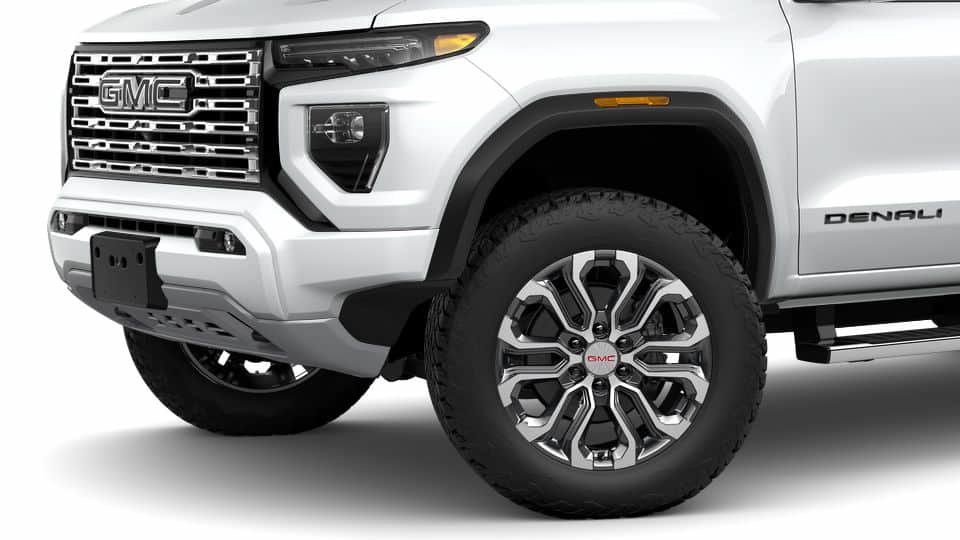 New 2026 GMC Canyon Denali w/ LPO, Black Badging Package AWD/4WD image 32