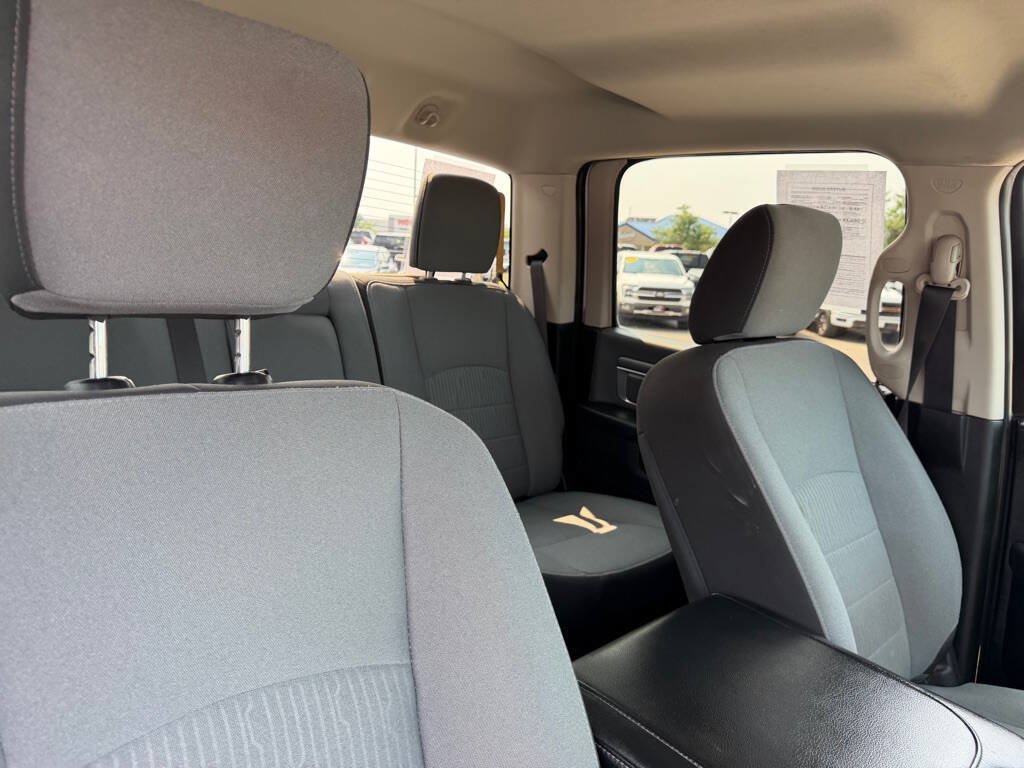Used 2022 RAM 1500 Classic SLT w/ Electronics Convenience Group AWD/4WD image 56