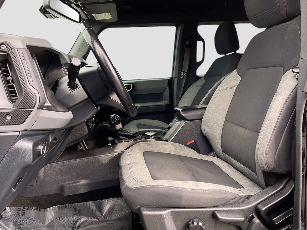 Used 2022 Ford Bronco Big Bend AWD/4WD image 20