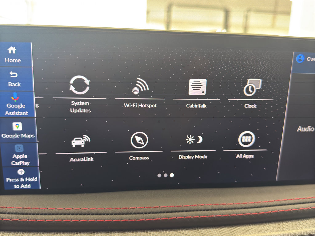 New 2026 Acura MDX A-Spec image 19