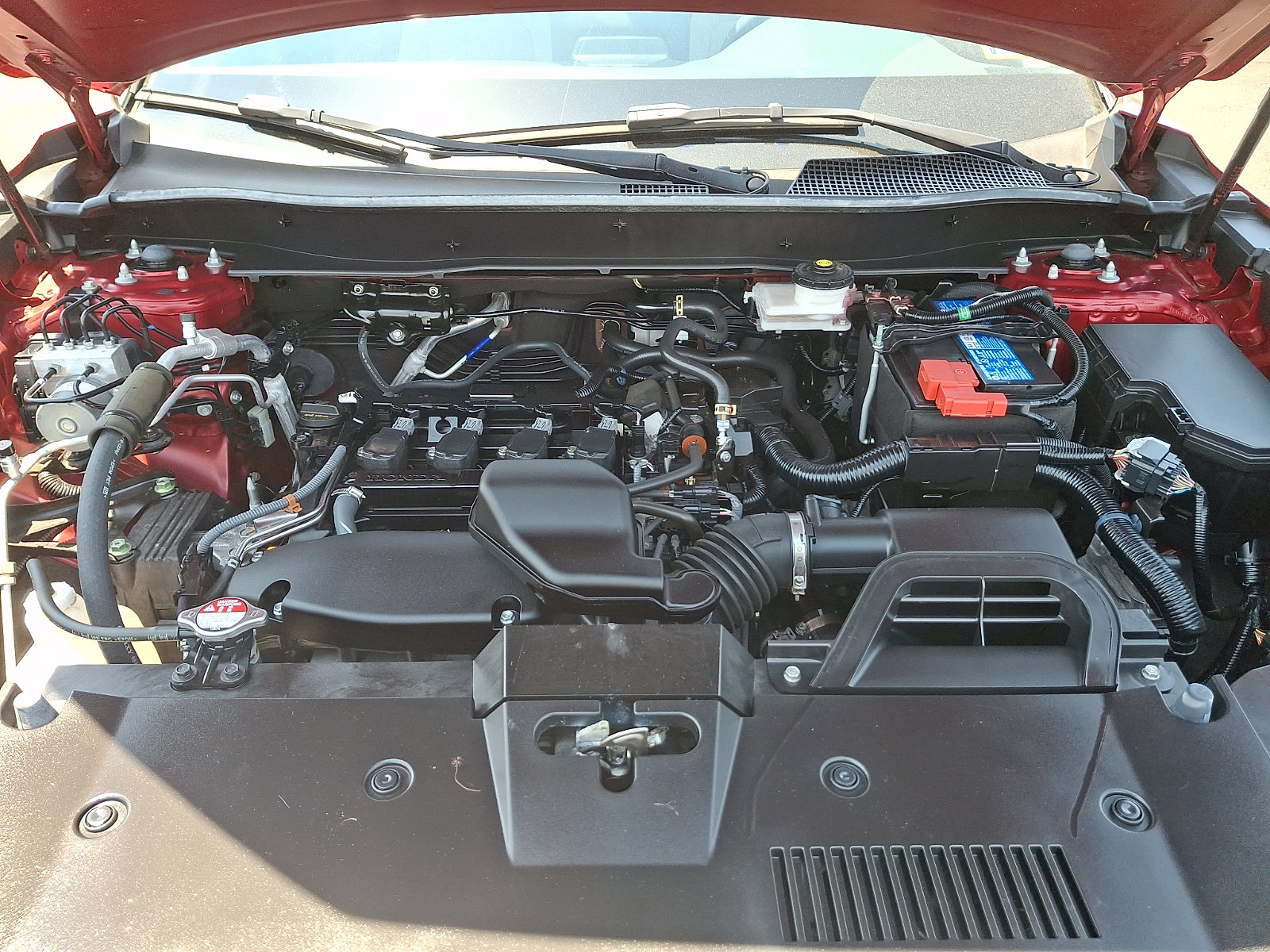Used 2023 Honda CR-V EX image 28