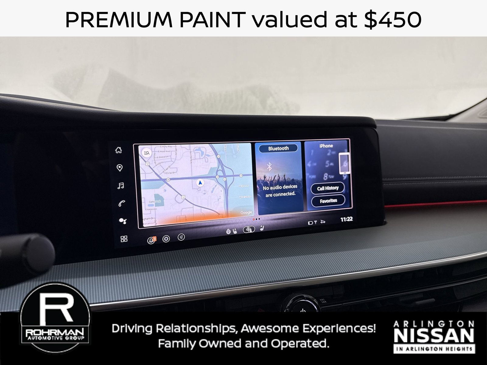 Certified 2025 Nissan Murano SL w/ Cargo Package AWD/4WD image 7
