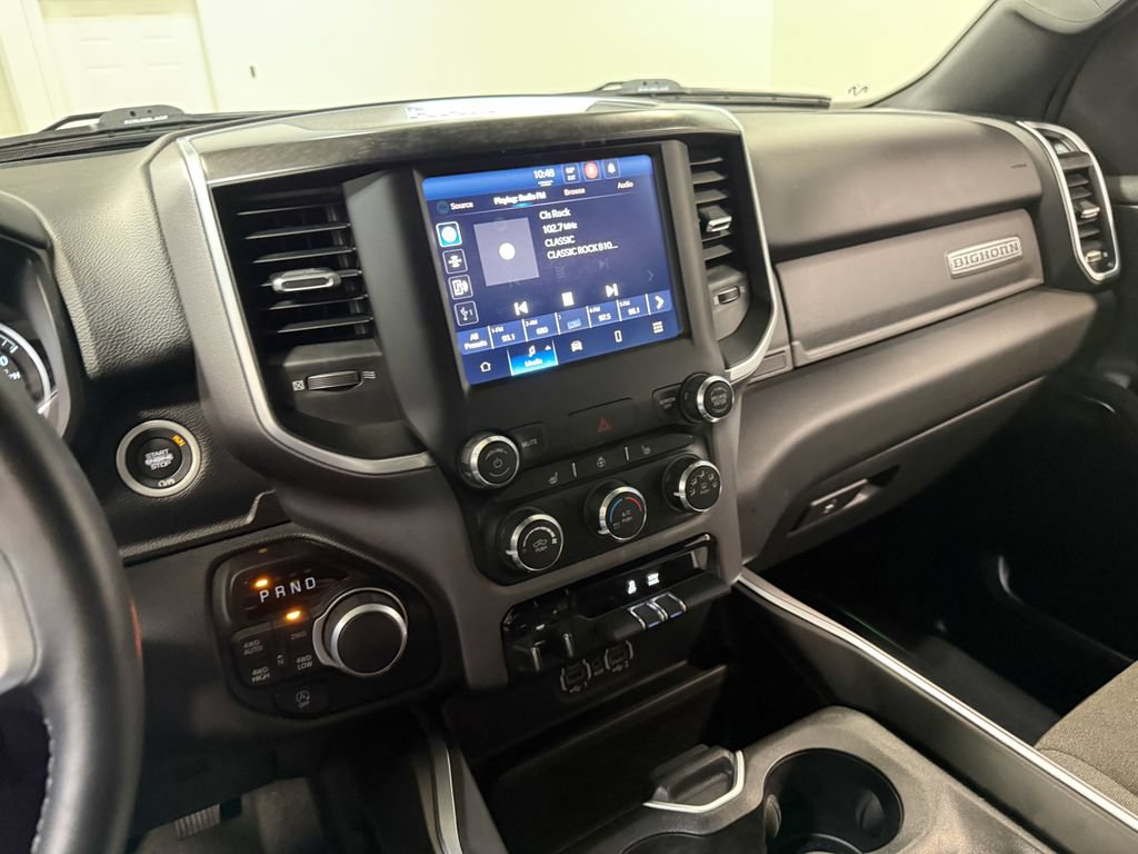 Used 2023 RAM 1500 Big Horn AWD/4WD image 75
