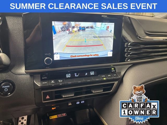 Used 2025 Toyota Camry SE FWD image 13