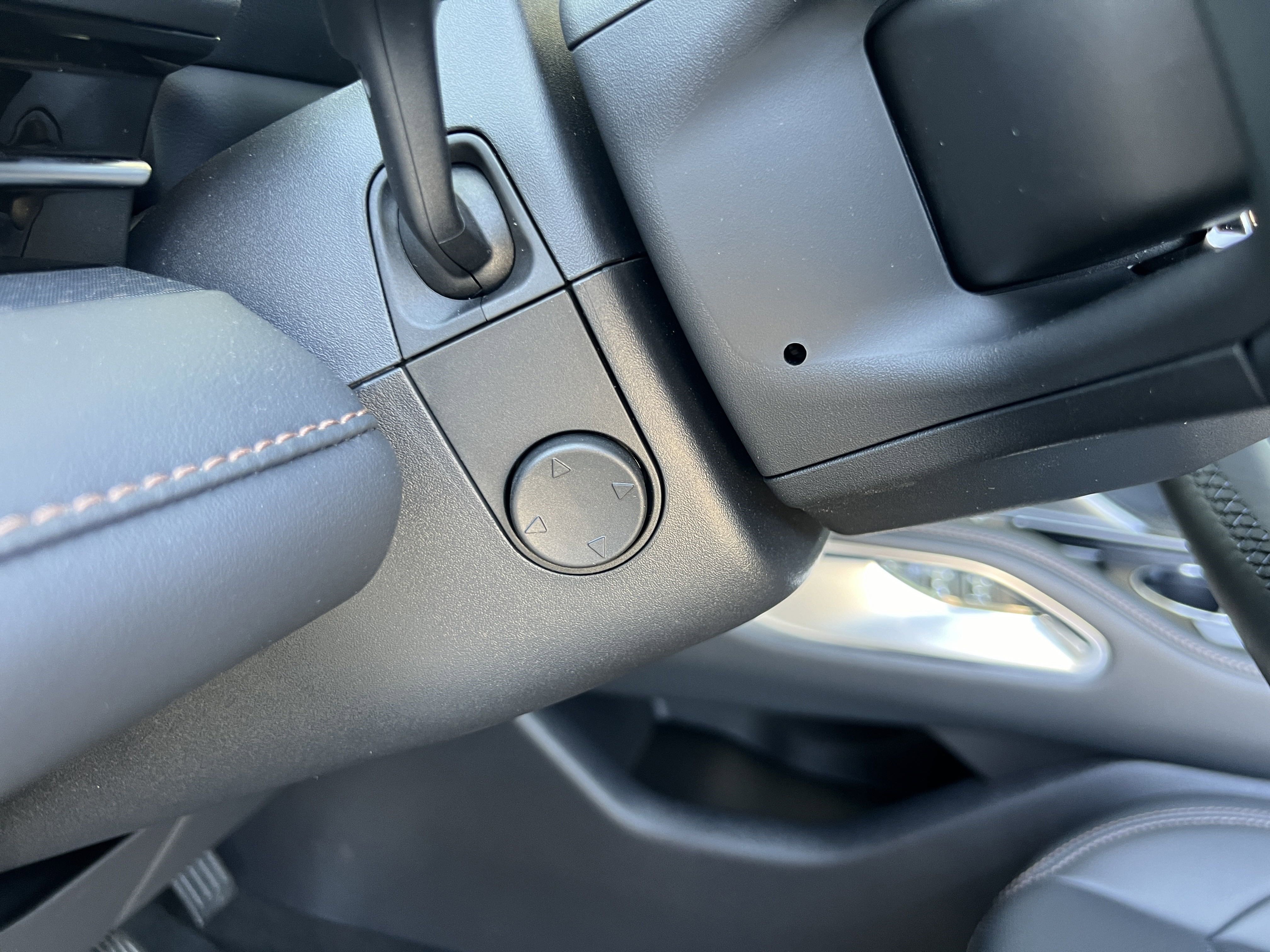 New 2025 Lincoln Nautilus Premier w/ Jet Appearance Package image 20