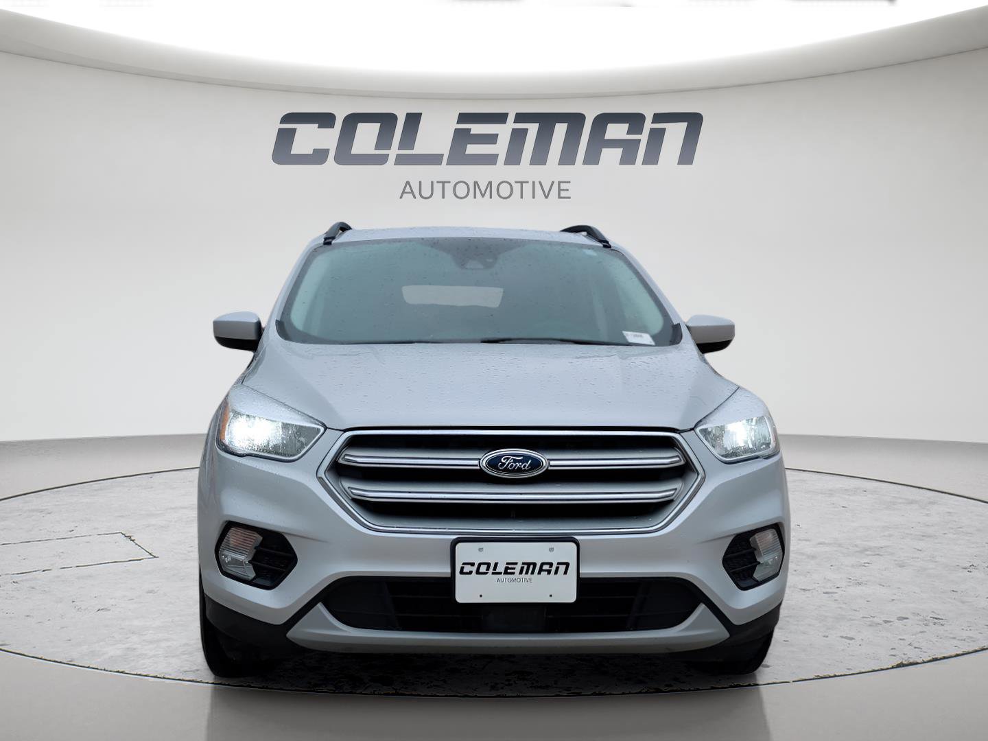 Used 2018 Ford Escape SE w/ Ford Safe & Smart Package image 7