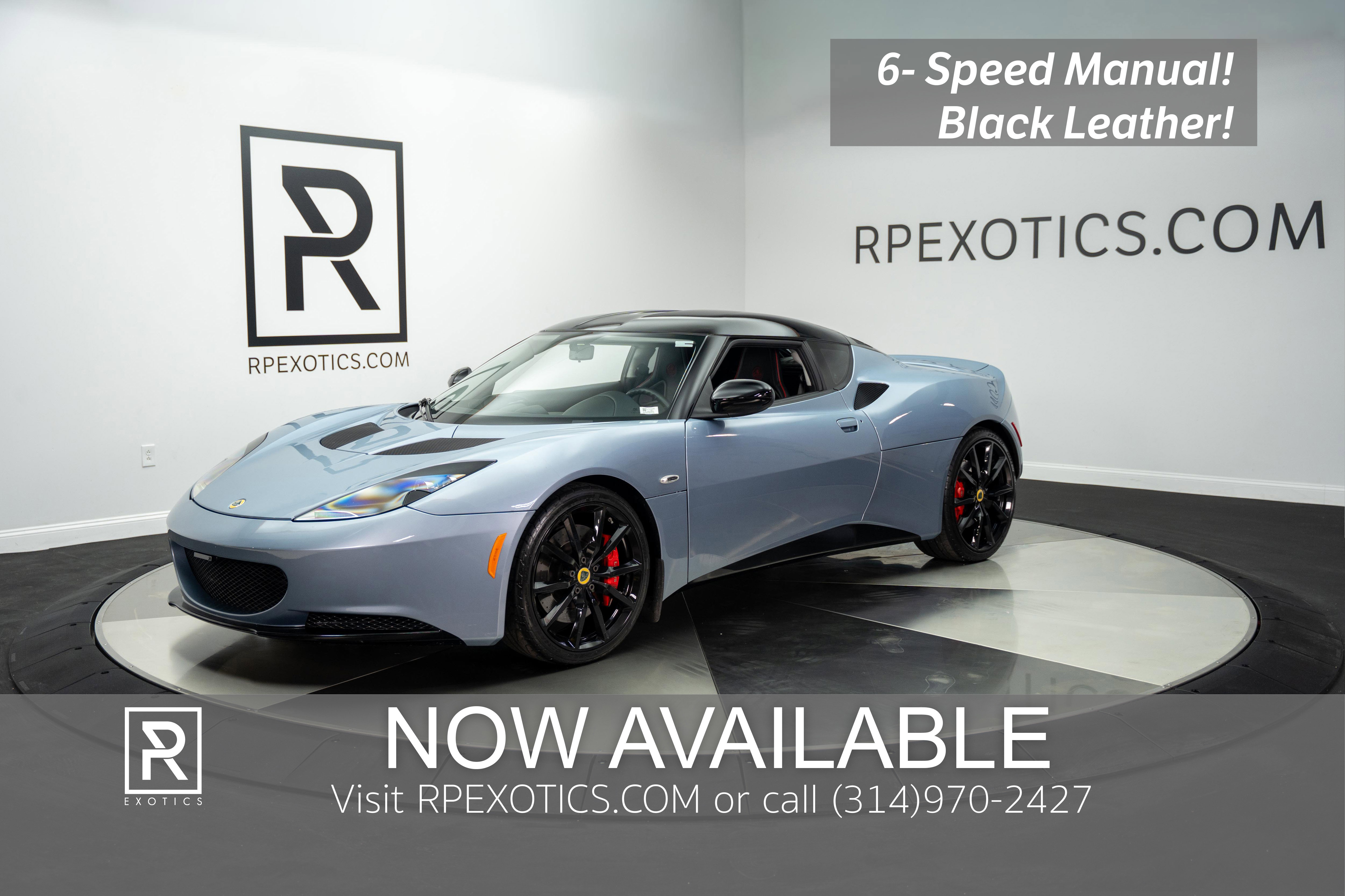 Used 2014 Lotus Evora RWD image 28