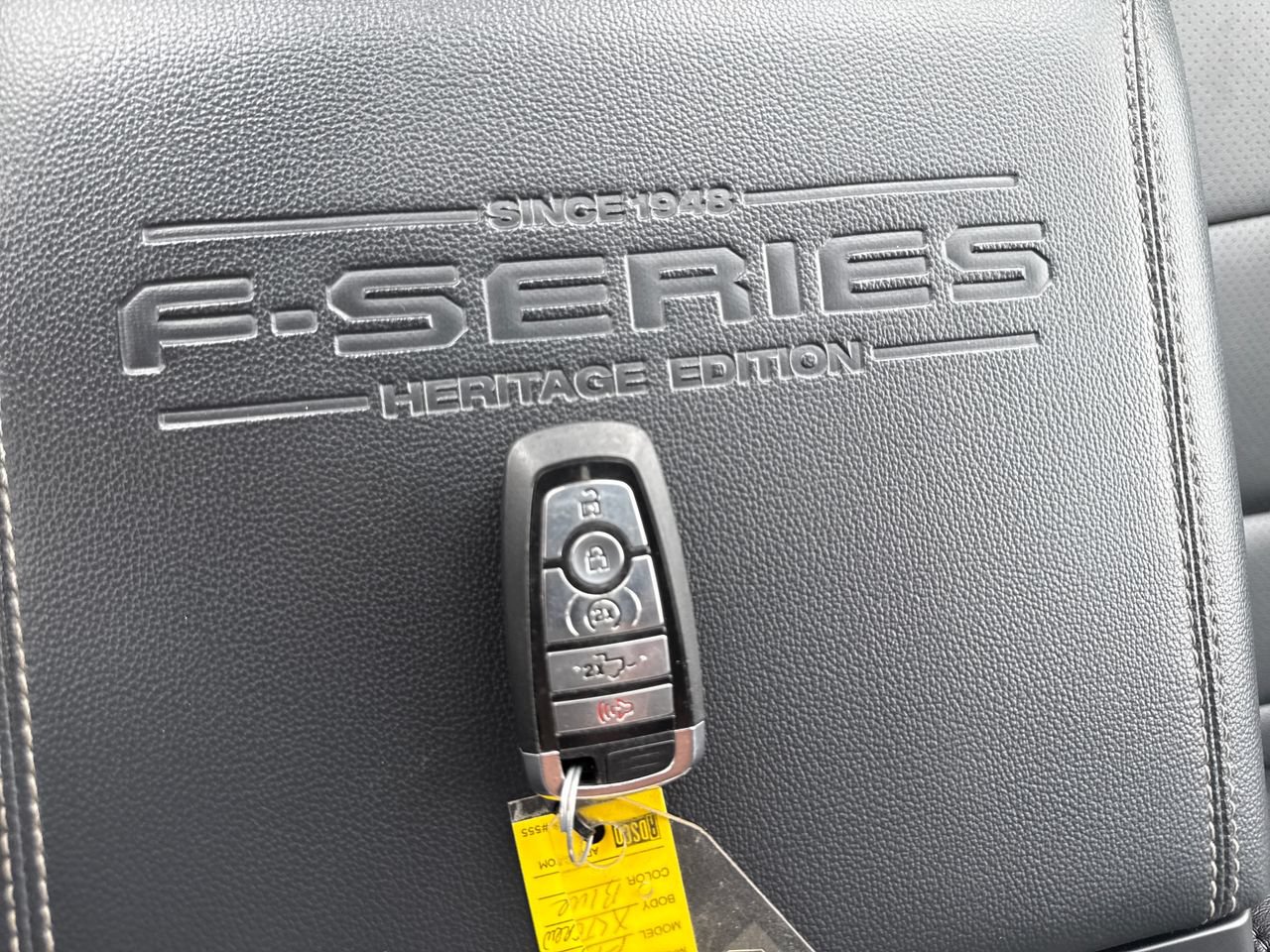 Used 2023 Ford F150 XLT w/ Equipment Group 302A High AWD/4WD image 28