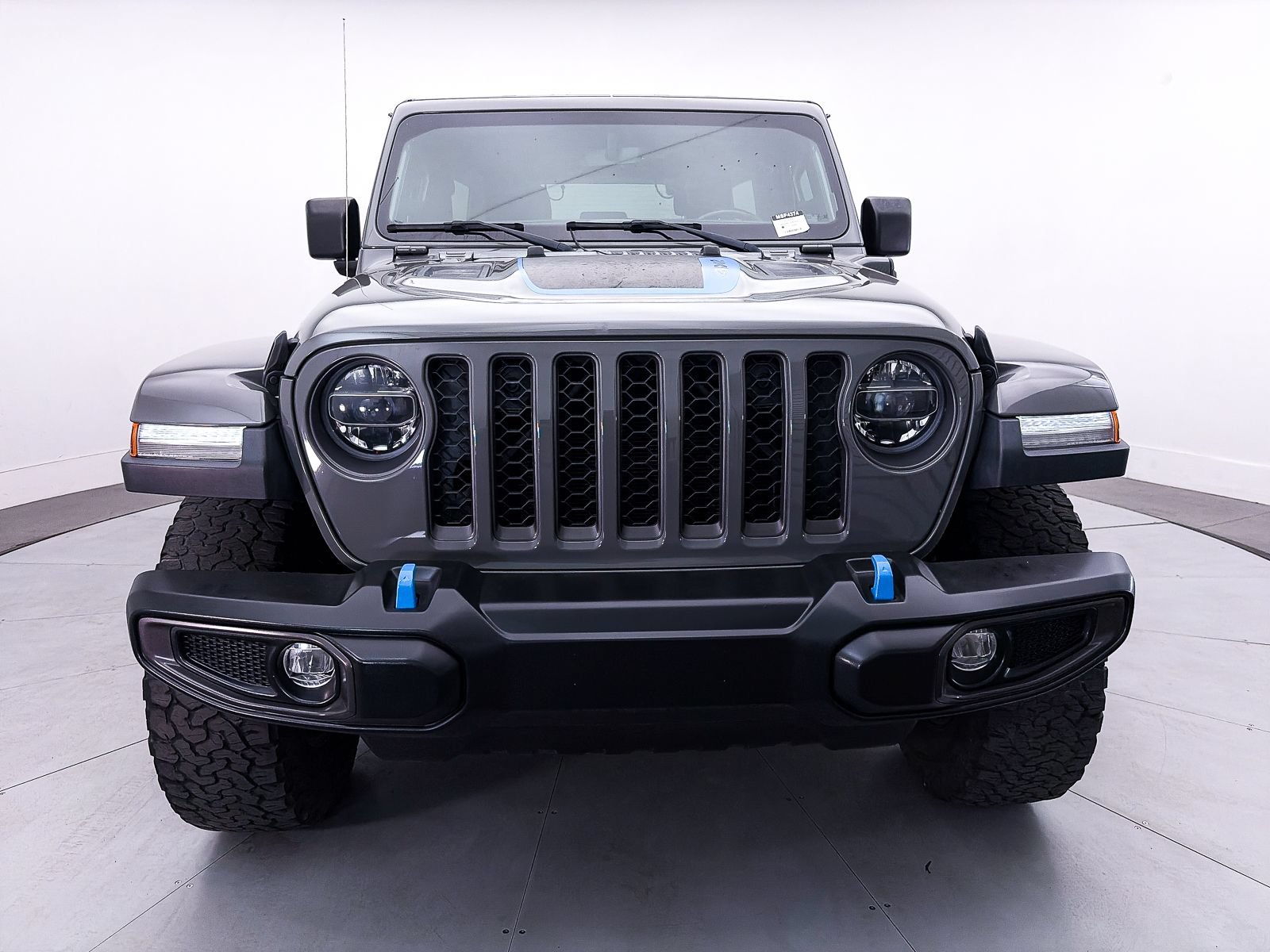 Used 2022 Jeep Wrangler Unlimited Rubicon 4xe w/ Safety Group AWD/4WD image 11