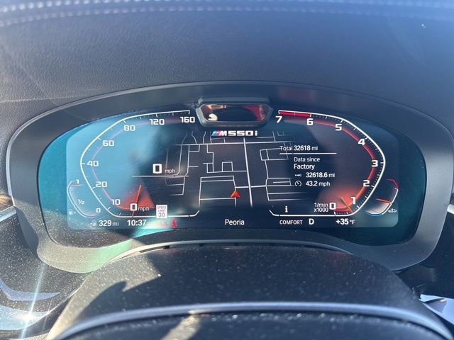 Used 2023 BMW M550i xDrive w/ Executive Package image 19