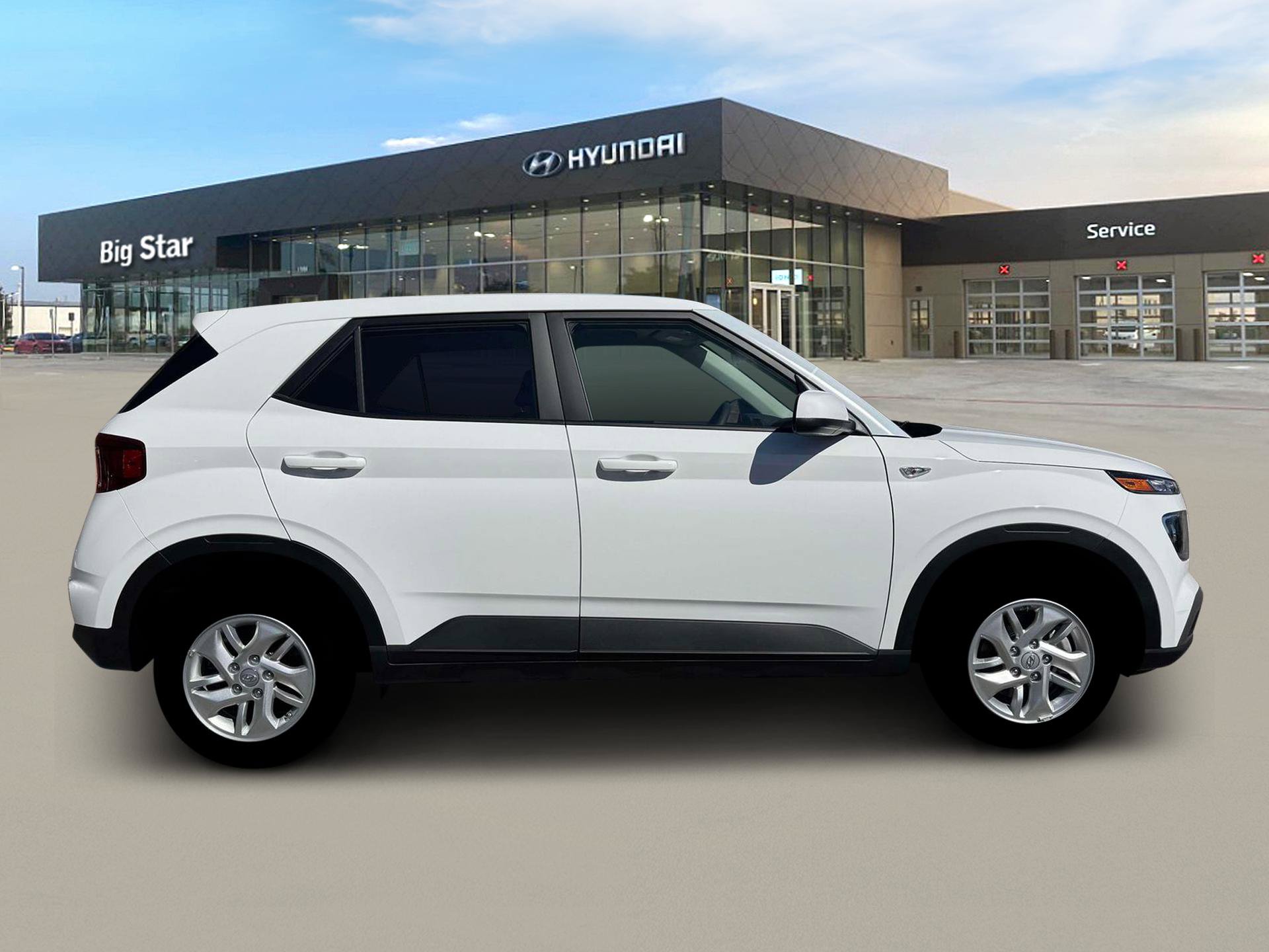 New 2026 Hyundai Venue SE FWD image 9