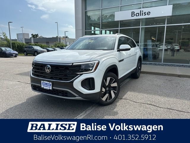New 2025 Volkswagen Atlas Cross Sport SE image 3