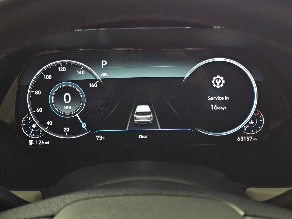 Used 2022 Hyundai Palisade Calligraphy AWD/4WD image 29