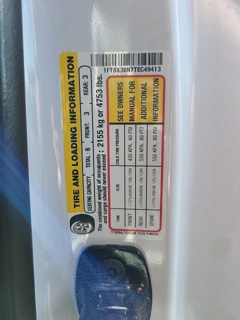 New 2026 Ford F350 XL w/ STX Appearance Package image 21