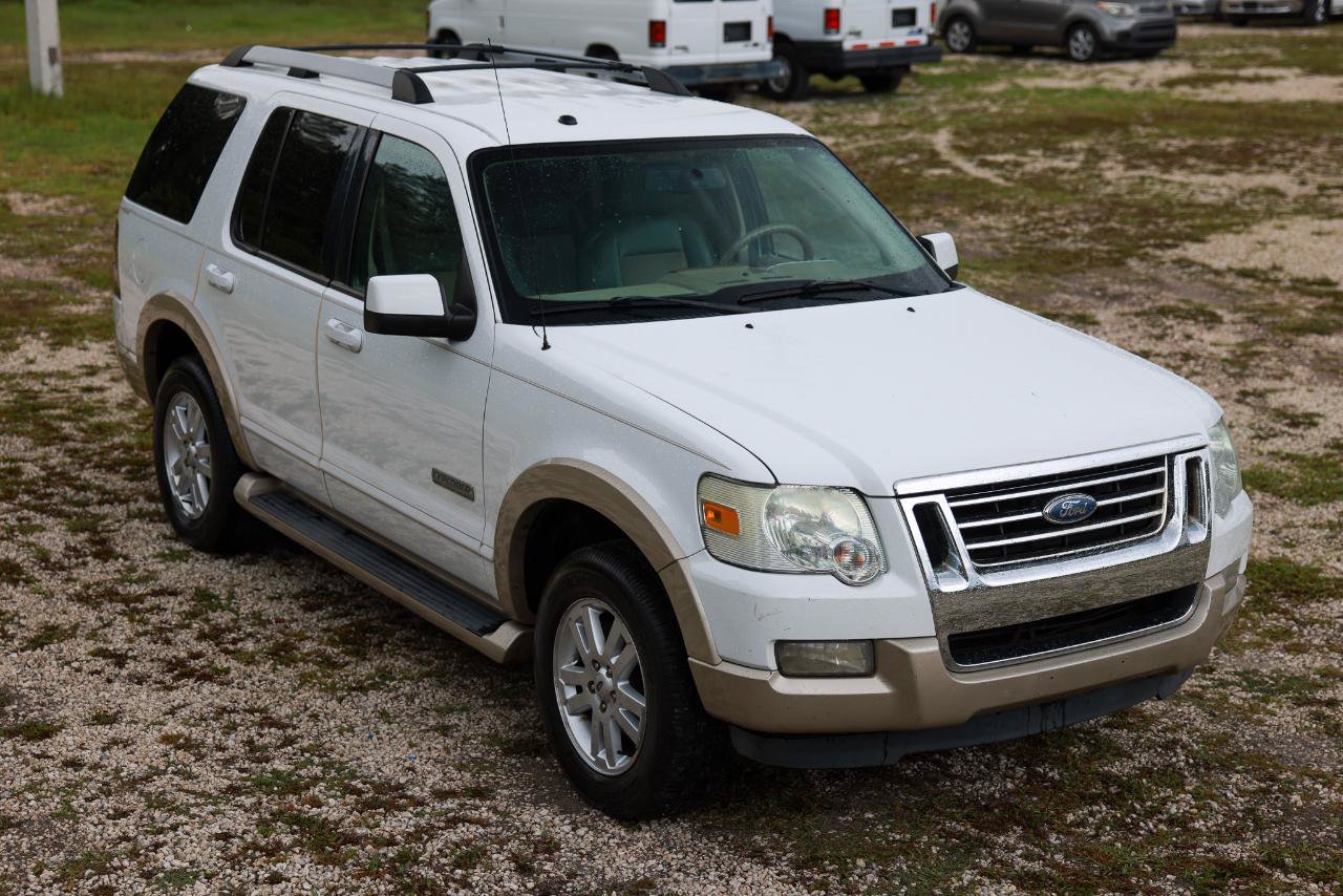 Used 2007 Ford Explorer Eddie Bauer RWD image 15