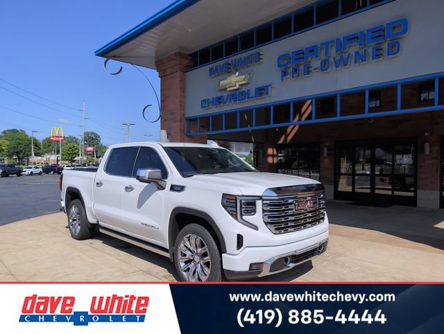 Used 2023 GMC Sierra 1500 Denali w/ Denali Reserve Package