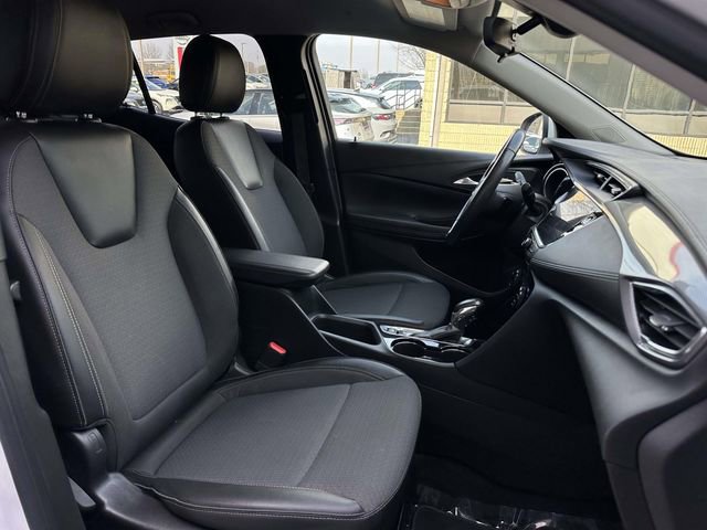 Used 2022 Buick Encore GX Select w/ Sport Touring Package image 9