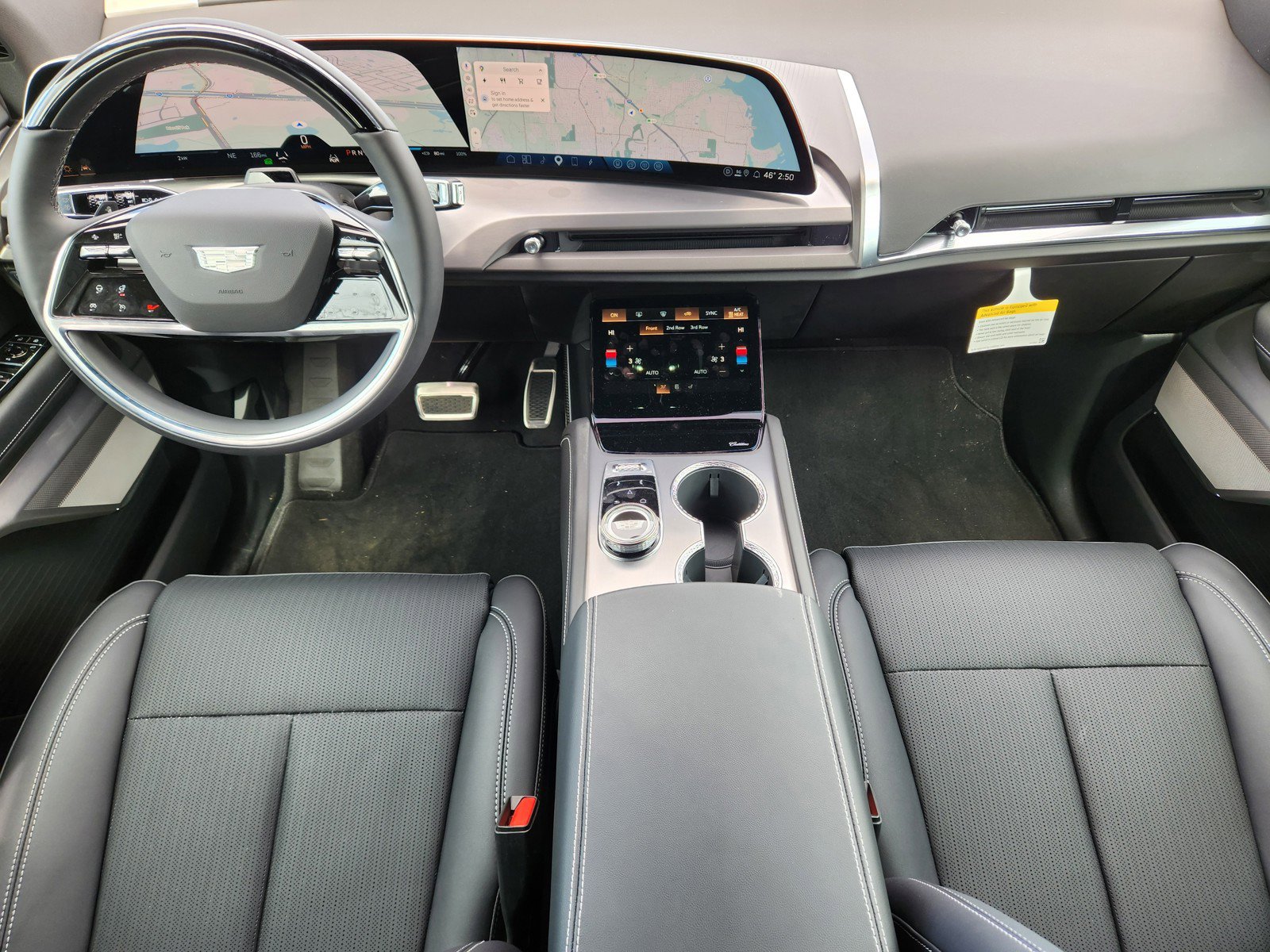 New 2026 Cadillac Vistiq Luxury image 20