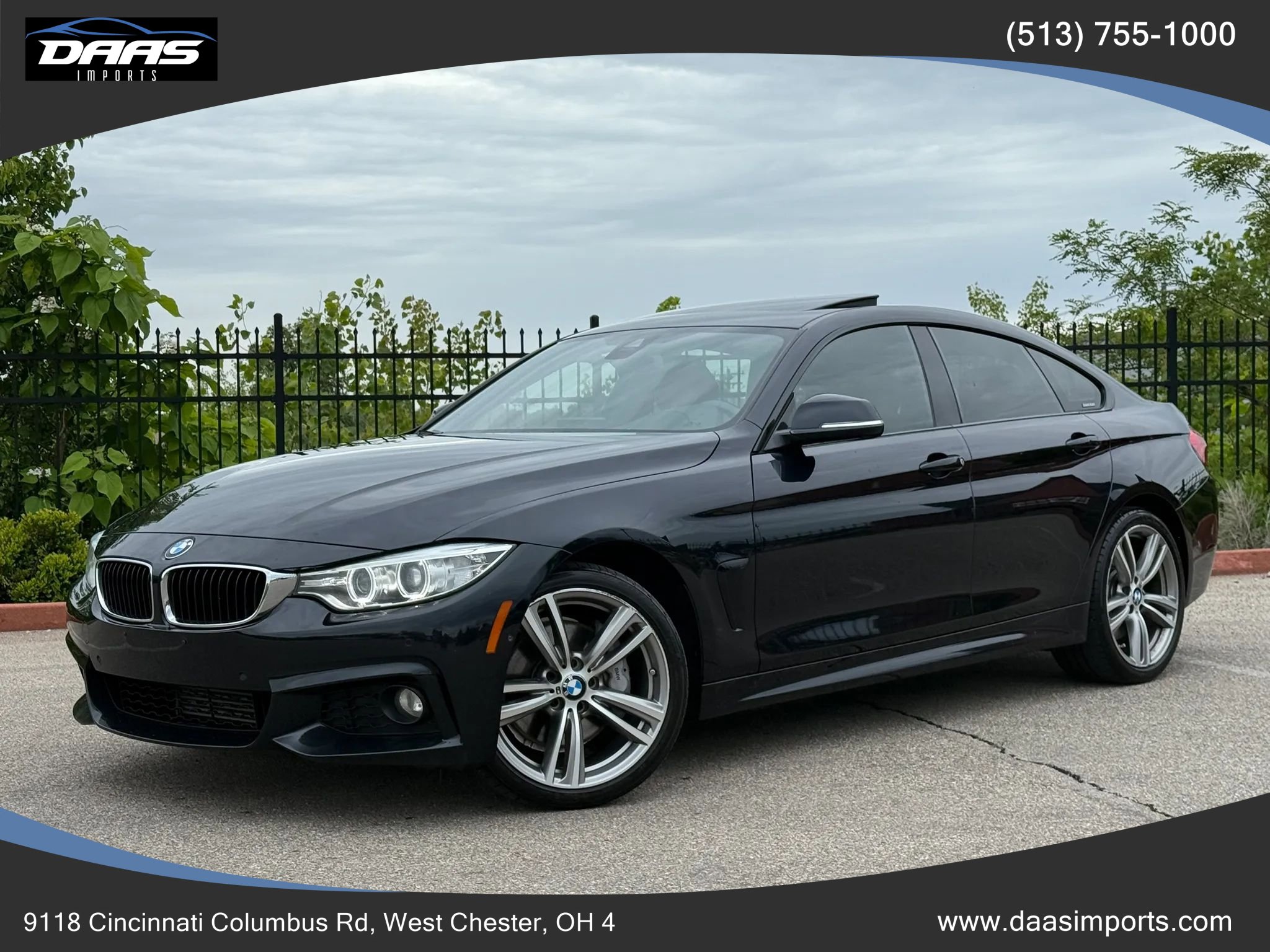 Used 2016 BMW 435i Gran Coupe xDrive