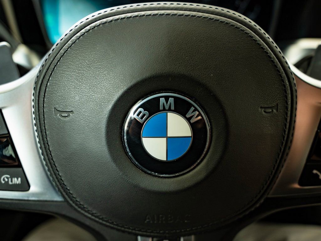 Used 2021 BMW 430i Convertible w/ M Sport Package RWD image 24