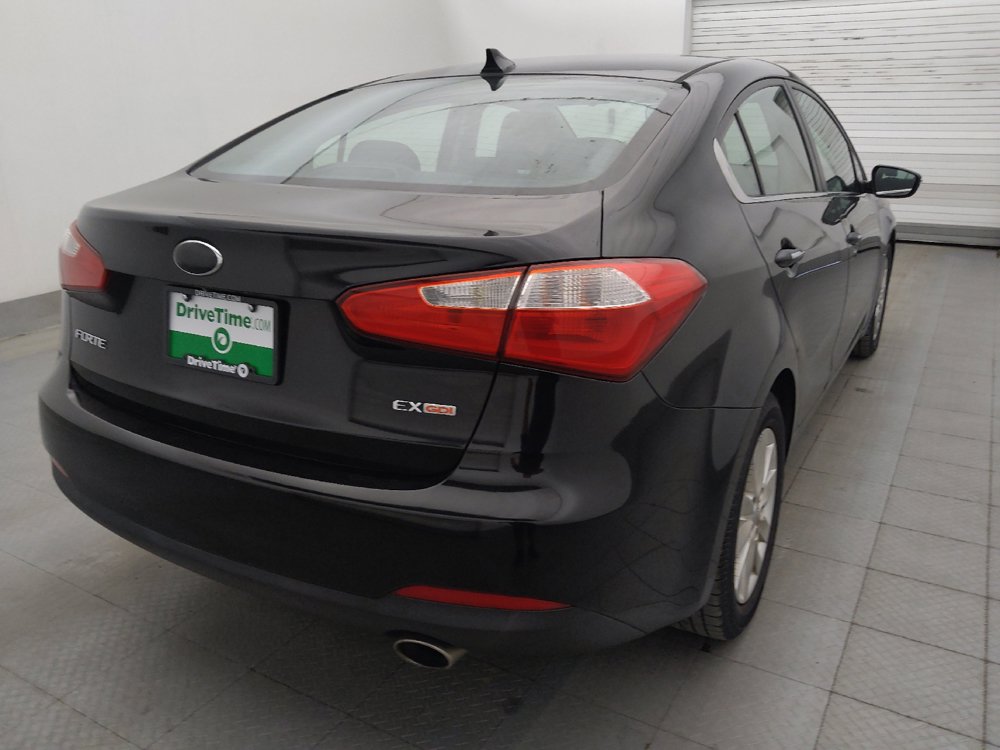 Used 2014 Kia Forte EX w/ Protection Package FWD image 9