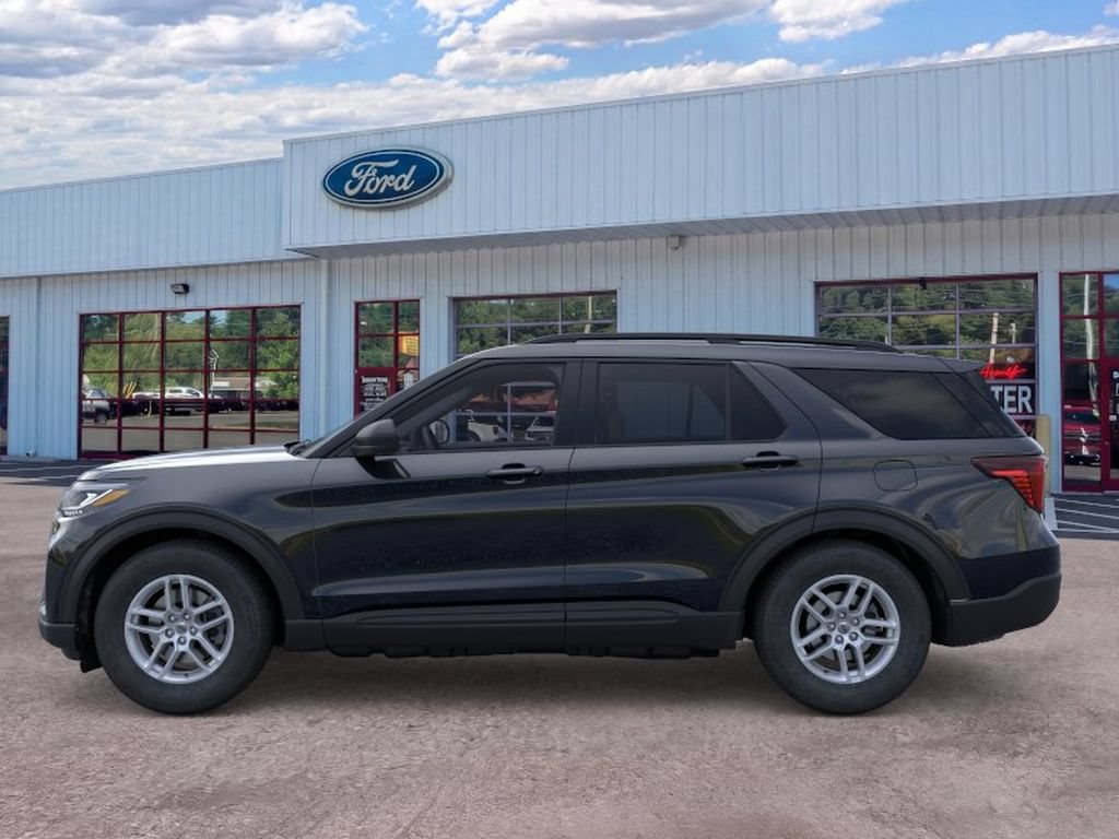New 2026 Ford Explorer Active AWD/4WD image 3