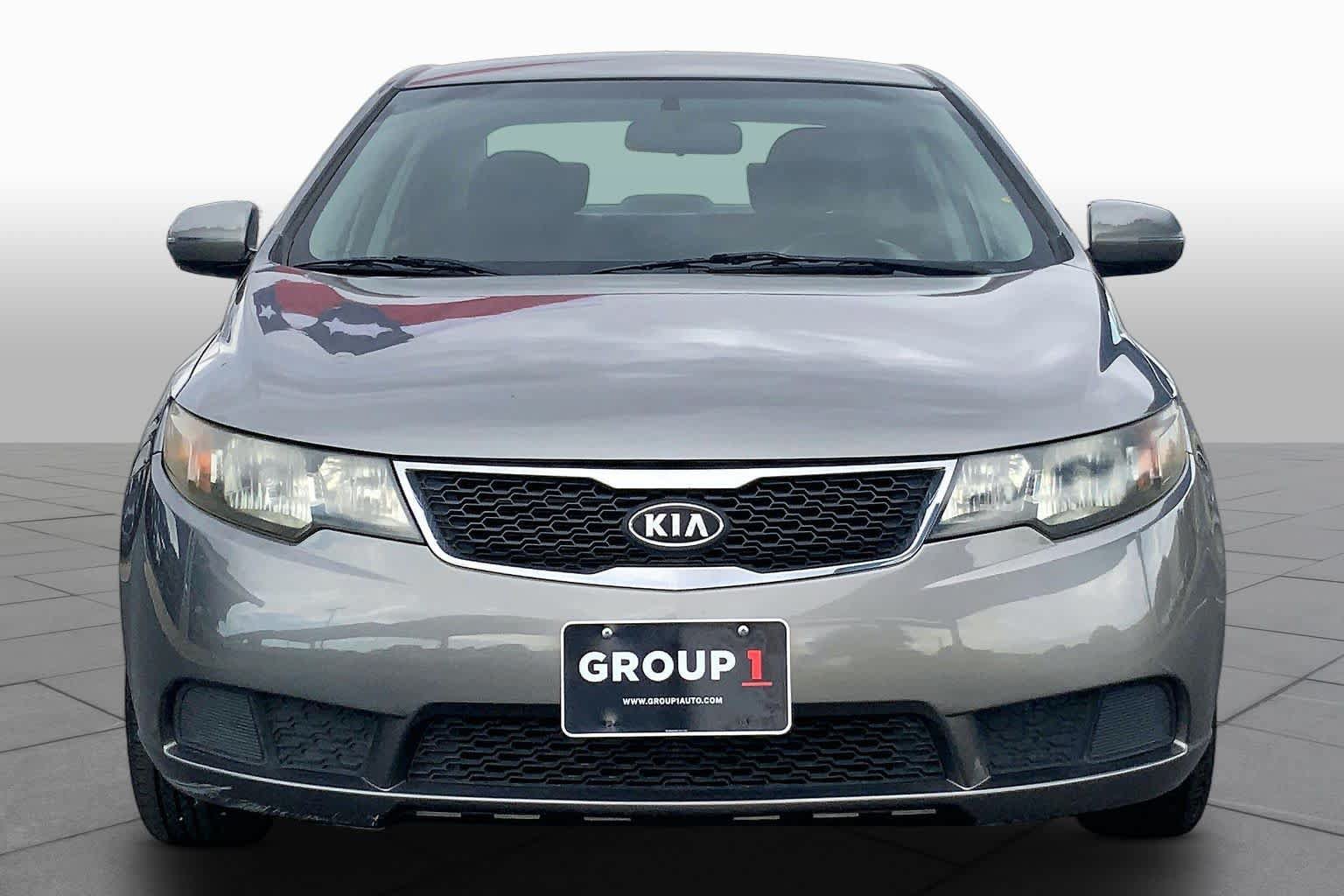 Used 2012 Kia Forte EX FWD image 3