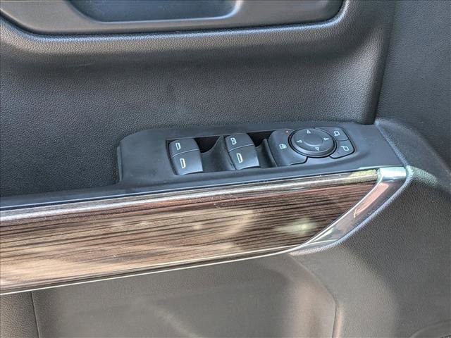 Used 2021 Chevrolet Silverado 1500 RST AWD/4WD image 11