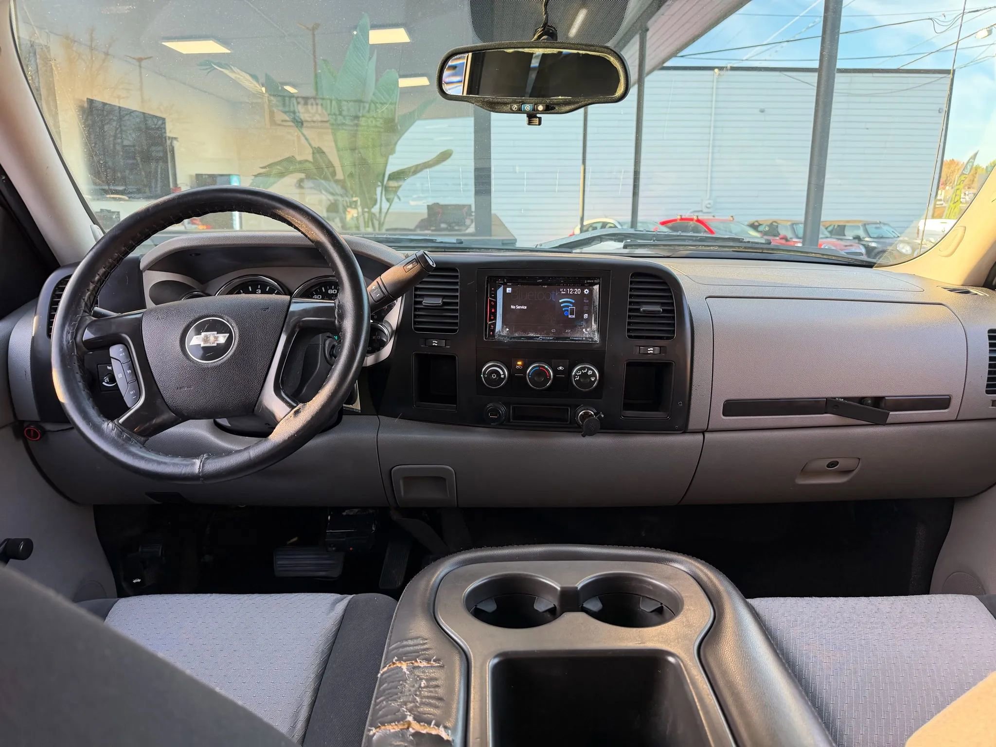 Used 2007 Chevrolet Silverado 2500 W/T w/ LS Package image 34