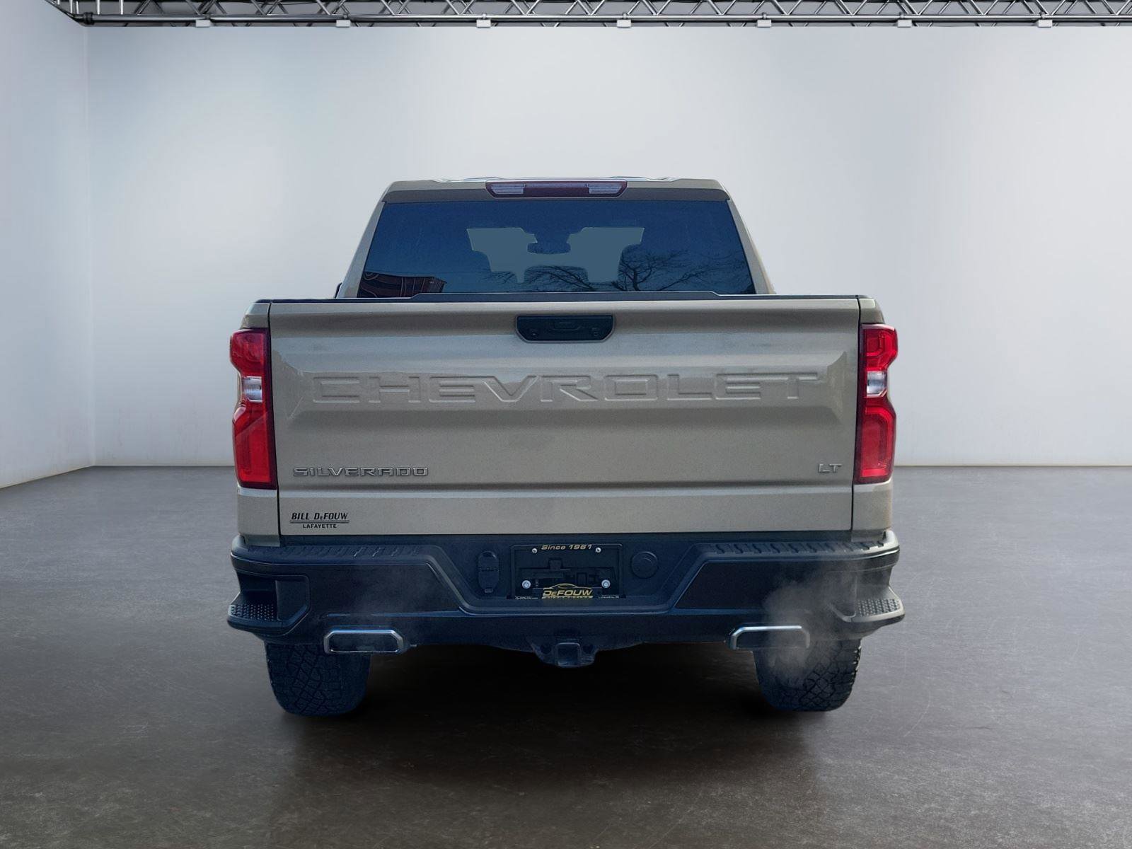 Used 2023 Chevrolet Silverado 1500 LT Trail Boss w/ Protection Package image 4