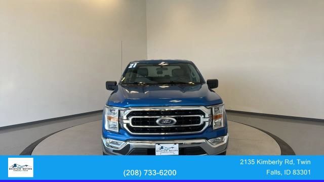 Used 2021 Ford F150 XLT w/ XTR Package AWD/4WD image 2