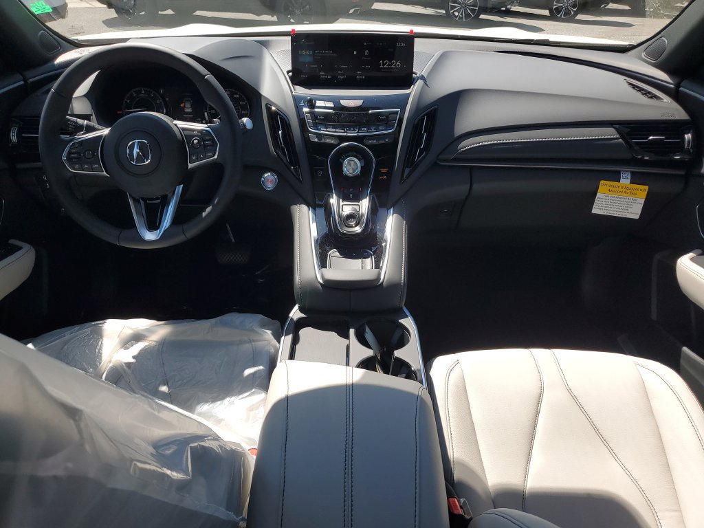 New 2026 Acura RDX SH-AWD image 16