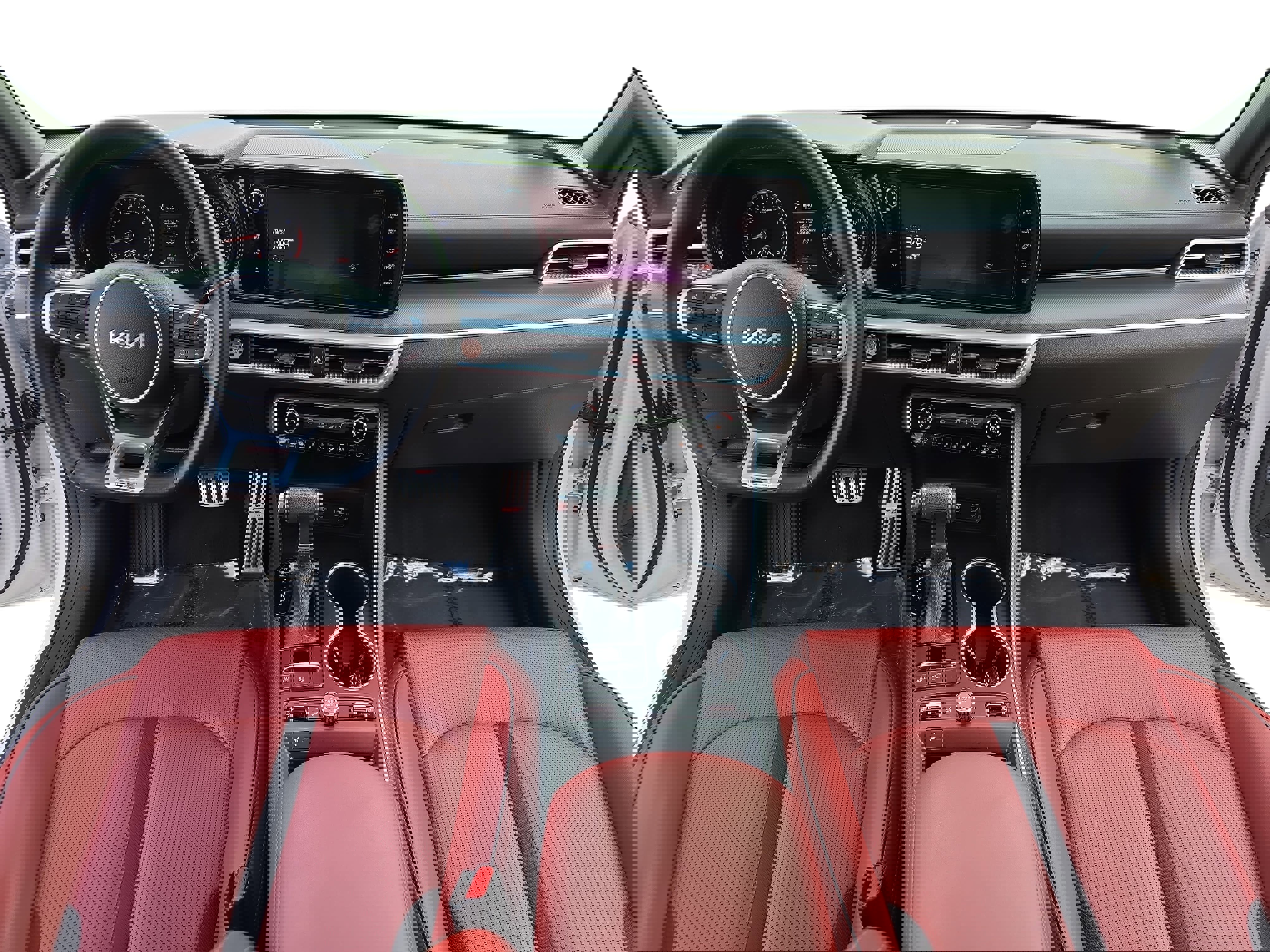 Used 2023 Kia K5 GT-Line image 9